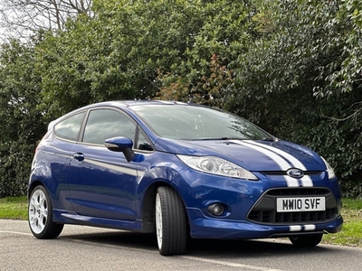Used Ford Fiesta 1.6 S1600 Hatchback 1.6 in