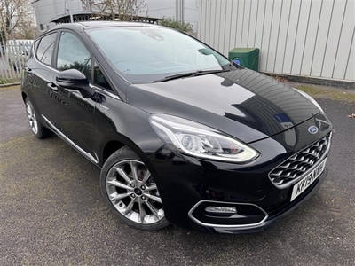 Used Ford Fiesta Vignale 1.0 EcoBoost 5dr in Chippenham