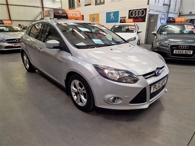 Used Ford Focus 1.6 TDCi Zetec in Cwmtillery Abertillery Gwent