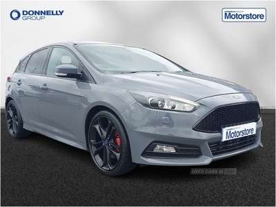 Used Ford Focus 2.0T EcoBoost ST-3 5dr in Bangor