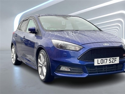 Used Ford Focus 2.0T EcoBoost ST-3 5dr in Nuneaton