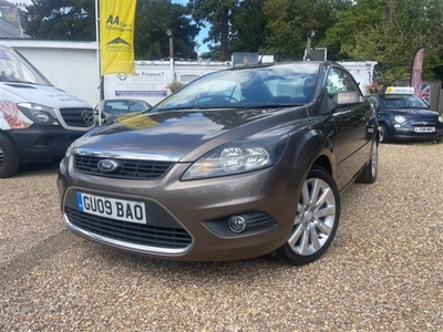 Used Ford Focus CC3 in London