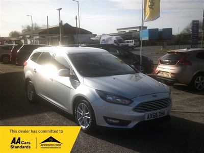 Used Ford Focus in South West