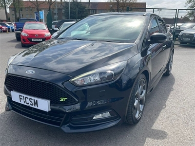 Used Ford Focus ST-3 TDCI in Stirlingshire