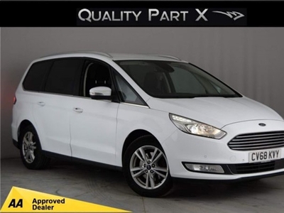 Used Ford Galaxy 2.0 EcoBlue Titanium 5dr in South East