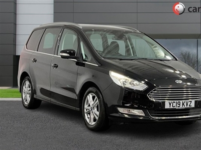 Used Ford Galaxy 2.0 TITANIUM ECOBLUE 5d 188 BHP DAB / Navigation System, Cruise Control, 8-Inch Touchscreen, Heated in