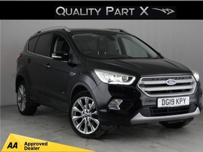 Used Ford Kuga 1.5 EcoBoost 176 Titanium X Edition 5dr Auto in South East