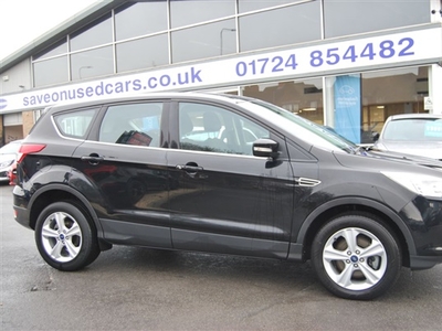 Used Ford Kuga 2.0 TDCi 150 Zetec 5dr 2WD in Scunthorpe