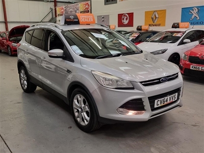 Used Ford Kuga 2.0 TDCi Titanium in Cwmtillery Abertillery Gwent