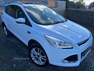 Used Ford Kuga ESTATE in Newtownards