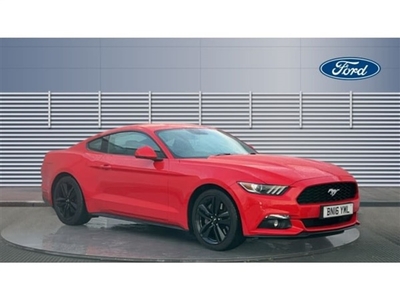 Used Ford Mustang 2.3 EcoBoost 2dr Auto in Gloucester