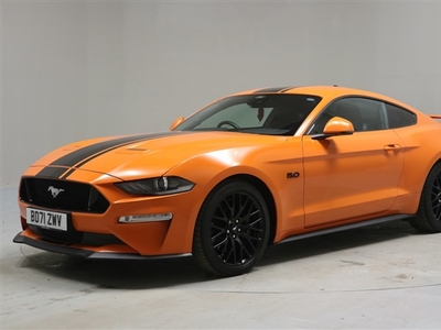 Used Ford Mustang 5.0 V8 GT 2dr in