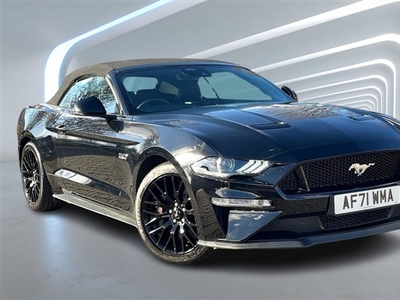 Used Ford Mustang 5.0 V8 GT 2dr in Swindon
