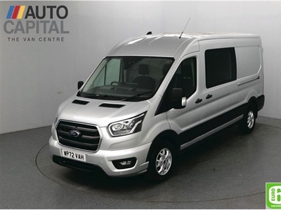 Used Ford Transit 2.0 350 Limited EcoBlue Automatic 170 BHP L3 H2 Euro 6 ULEZ Free in London