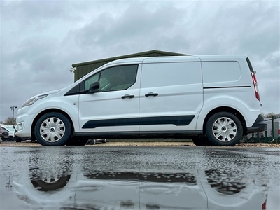 Used Ford Transit Connect 1.5 EcoBlue 100ps Trend Van in Reading