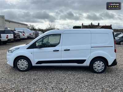 Used Ford Transit Connect 1.5 EcoBlue 100ps Trend Van in Reading