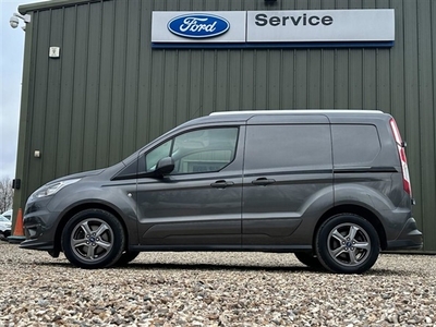 Used Ford Transit Connect 1.5 EcoBlue 120ps Sport Van in Reading