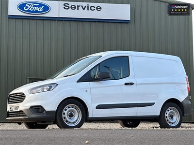 Used Ford Transit Courier 1.5 TDCi Van [6 Speed] in Reading