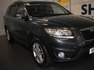 Used Hyundai Santa Fe 2.2 PREMIUM CRDI 5d 194 BHP in Ferryhill