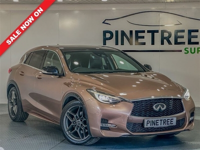 Used Infiniti Q30 2.1 SPORT D 5d 168 BHP in Rhondda Cynon Taff