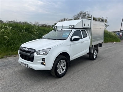 Used Isuzu D-Max in Greater London
