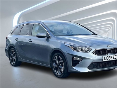 Used Kia Ceed 1.6 CRDi ISG 3 5dr in Brentwood