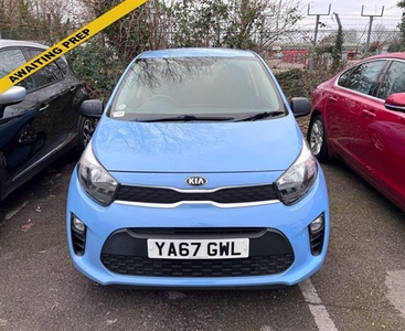 Used Kia Picanto 1.0 1 5d 66 BHP in Gwent