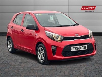 Used Kia Picanto 1.0 1 5dr in Worksop