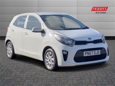 Used Kia Picanto 1.0 2 5dr in Burnley