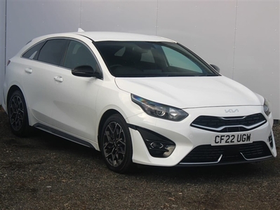 Used Kia Pro Ceed 1.5T GDi ISG GT-Line 5dr in Bolton