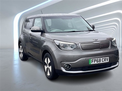 Used Kia Soul 81kW EV 30kWh 5dr Auto in Bletchley