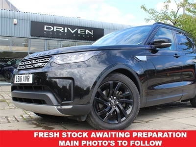 Used Land Rover Discovery 2.0 SD4 HSE 5d 237 BHP in Stockton-on-Tees