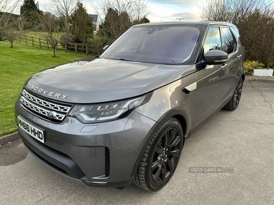 Used Land Rover Discovery DIESEL SW in Downpatrick