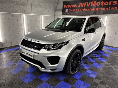 Used Land Rover Discovery Sport 2.0 Si4 290 HSE Dynamic Luxury 5dr Auto in Brentwood