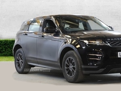 Used Land Rover Range Rover Evoque 2.0 D150 R-Dynamic 5dr Auto in Motherwell