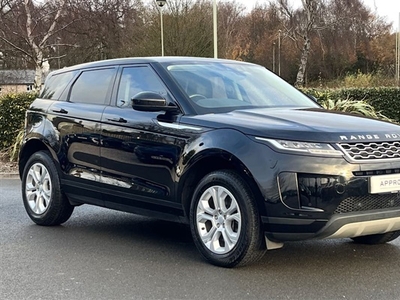 Used Land Rover Range Rover Evoque 2.0 D150 S 5dr 2WD in Newcraighall