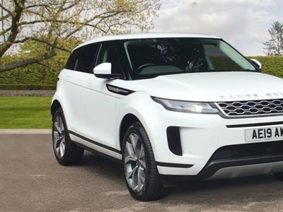 Used Land Rover Range Rover Evoque 2.0 D180 HSE 5dr Auto in Gerrards Cross