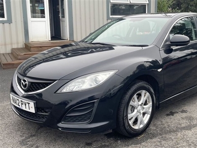 Used Mazda 6 1.8 TS 5d 120 BHP in Norfolk