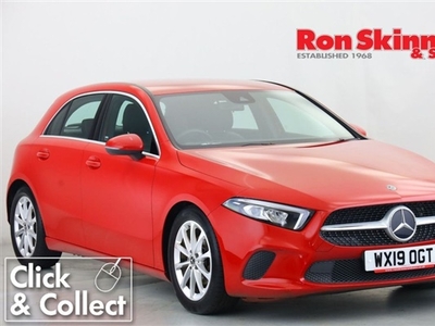 Used Mercedes-Benz A Class 1.3 A 180 SPORT 5d 135 BHP in Gwent