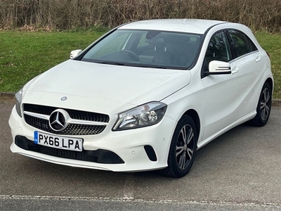Used Mercedes-Benz A Class 1.5 A 180 D SE EXECUTIVE 5d 107 BHP in Suffolk