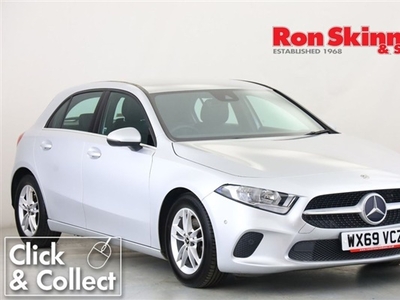 Used Mercedes-Benz A Class 1.5 A 180 D SE EXECUTIVE 5d 114 BHP in Gwent