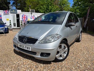 Used Mercedes-Benz A Class A170 CLASSIC SE in London