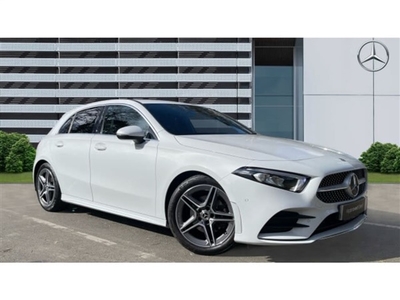 Used Mercedes-Benz A Class A180 AMG Line Executive 5dr in Bracknell