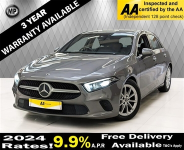 Used Mercedes-Benz A Class A180 Sport Executive 5dr Auto in Lancashire