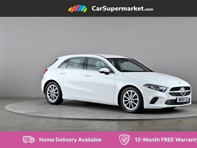 Used Mercedes-Benz A Class A180d Sport 5dr Auto in Barnsley