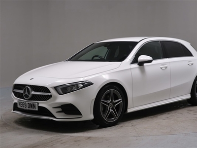 Used Mercedes-Benz A Class A200 AMG Line 5dr in