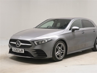 Used Mercedes-Benz A Class A200 AMG Line 5dr in Bishop Auckland