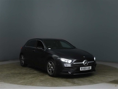 Used Mercedes-Benz A Class A200 AMG Line Premium 5dr Auto in King's Lynn