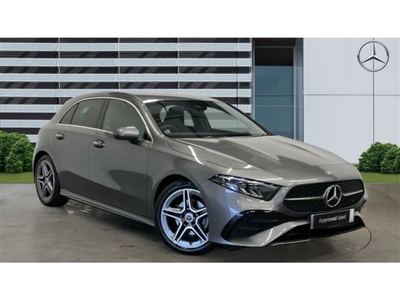 Used Mercedes-Benz A Class A200 AMG Line Premium 5dr Auto in Reading