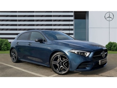 Used Mercedes-Benz A Class A200 AMG Line Premium Plus Edition 5dr Auto in Bracknell